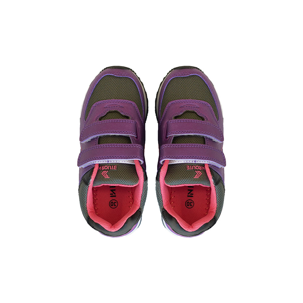 Kid's sneakers 28-35 violet